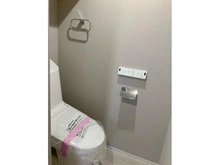 【東京都/荒川区東尾久】コスモレジデンス東京EAST トイレ