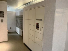 【東京都/荒川区東尾久】コスモレジデンス東京EAST 宅配BOX