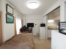 【東京都/文京区本駒込】白山コーポビアネーズ 洋室