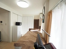 【東京都/文京区本駒込】白山コーポビアネーズ 洋室