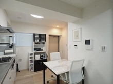 【東京都/文京区本駒込】白山コーポビアネーズ ダイニングキッチン