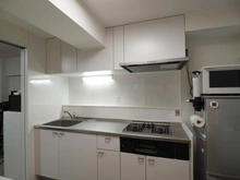 【東京都/文京区本駒込】白山コーポビアネーズ キッチン