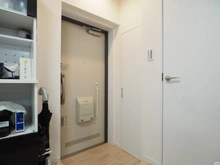 【東京都/文京区本駒込】白山コーポビアネーズ 玄関