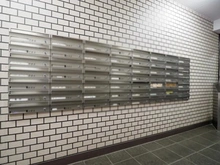 【東京都/文京区本駒込】白山コーポビアネーズ メールBOX