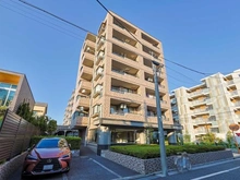 【東京都/練馬区早宮】ライオンズガーデン豊島園 外観