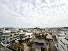 【東京都/練馬区早宮】ライオンズガーデン豊島園 眺望