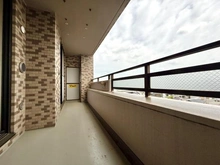 【東京都/練馬区早宮】ライオンズガーデン豊島園 バルコニー