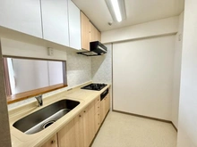 【東京都/練馬区早宮】ライオンズガーデン豊島園 キッチン