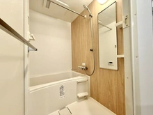 【東京都/練馬区早宮】ライオンズガーデン豊島園 浴室