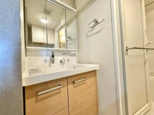 【東京都/練馬区早宮】ライオンズガーデン豊島園 洗面室