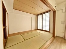 【東京都/練馬区早宮】ライオンズガーデン豊島園 和室