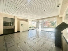 【東京都/練馬区早宮】ライオンズガーデン豊島園 エントランス