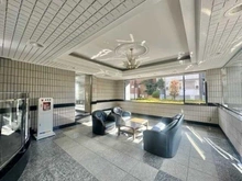 【東京都/練馬区早宮】ライオンズガーデン豊島園 ロビー