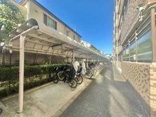 【東京都/練馬区早宮】ライオンズガーデン豊島園 駐輪場