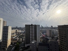 【東京都/豊島区巣鴨】フロール巣鴨 眺望