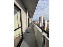 【東京都/豊島区巣鴨】フロール巣鴨 バルコニー