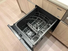 【東京都/豊島区巣鴨】巣鴨第2SYマンション キッチン：食洗機