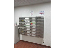 【東京都/豊島区巣鴨】巣鴨第2SYマンション メールBOX