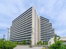 【東京都/北区神谷】シティテラス赤羽THE EAST 外観