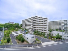 【東京都/北区神谷】シティテラス赤羽THE EAST 眺望