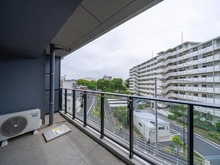 【東京都/北区神谷】シティテラス赤羽THE EAST バルコニー