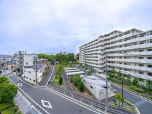 【東京都/北区神谷】シティテラス赤羽THE EAST 眺望