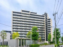【東京都/北区神谷】シティテラス赤羽THE EAST 外観