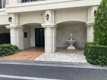 【東京都/練馬区中村】グランシティ練馬中村橋 エントランス