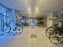 【東京都/台東区台東】ウィルローズ秋葉原 駐輪場