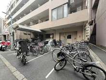 【東京都/文京区音羽】アルス音羽 敷地内