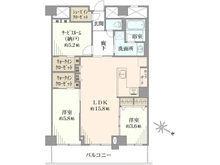 【東京都/文京区音羽】アルス音羽 間取り図