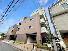 【東京都/荒川区東尾久】イニシア西日暮里 ウエストメゾン 外観