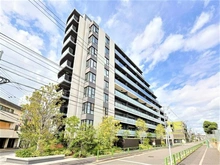 【東京都/北区王子】プラウド王子神谷 外観