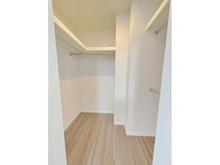 【東京都/北区田端】コンシェリア駒込ANNEX ウォークインクローゼット