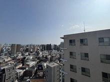 【東京都/北区田端】コンシェリア駒込ANNEX 眺望