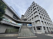 【東京都/北区田端】コンシェリア駒込ANNEX 北区立田端中学校（現地より約380m）