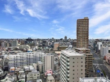 【東京都/豊島区巣鴨】クレヴィア巣鴨 眺望