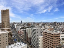 【東京都/豊島区巣鴨】クレヴィア巣鴨 眺望