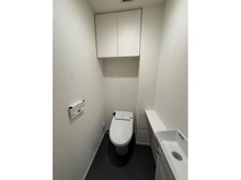 【東京都/豊島区巣鴨】クレヴィア巣鴨 トイレ