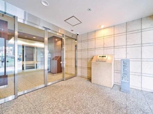 【東京都/豊島区巣鴨】クレヴィア巣鴨 エントランス
