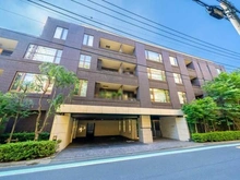 【東京都/豊島区駒込】パークハウス駒込染井 外観