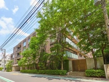 【東京都/豊島区駒込】パークハウス駒込染井 外観