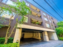 【東京都/豊島区駒込】パークハウス駒込染井 外観