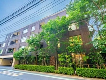 【東京都/豊島区駒込】パークハウス駒込染井 外観