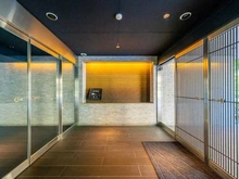【東京都/豊島区駒込】パークハウス駒込染井 エントランス