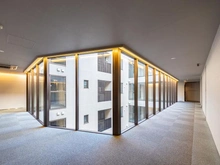 【東京都/豊島区駒込】パークハウス駒込染井 共用部：共用廊下