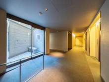 【東京都/豊島区駒込】パークハウス駒込染井 共用部：共用廊下