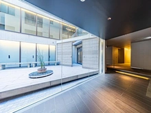 【東京都/豊島区駒込】パークハウス駒込染井 共用部：共用廊下