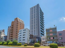 【東京都/文京区千石】クレヴィア文京千石 外観