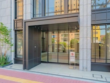 【東京都/文京区千石】クレヴィア文京千石 エントランス